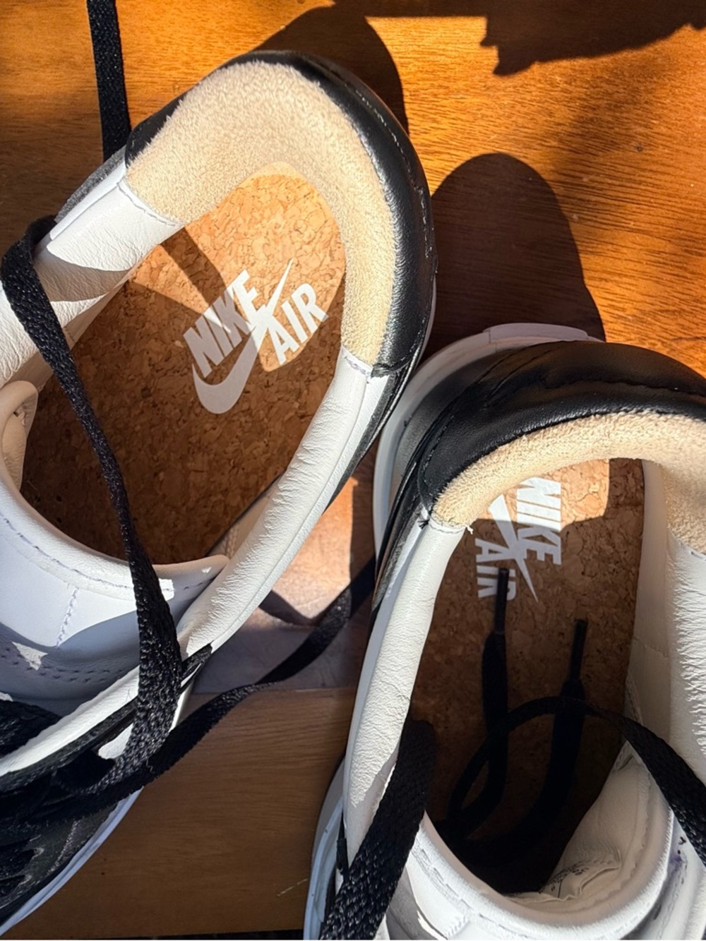 Nike Women’s platform 🐼 - Picture 7 of 16